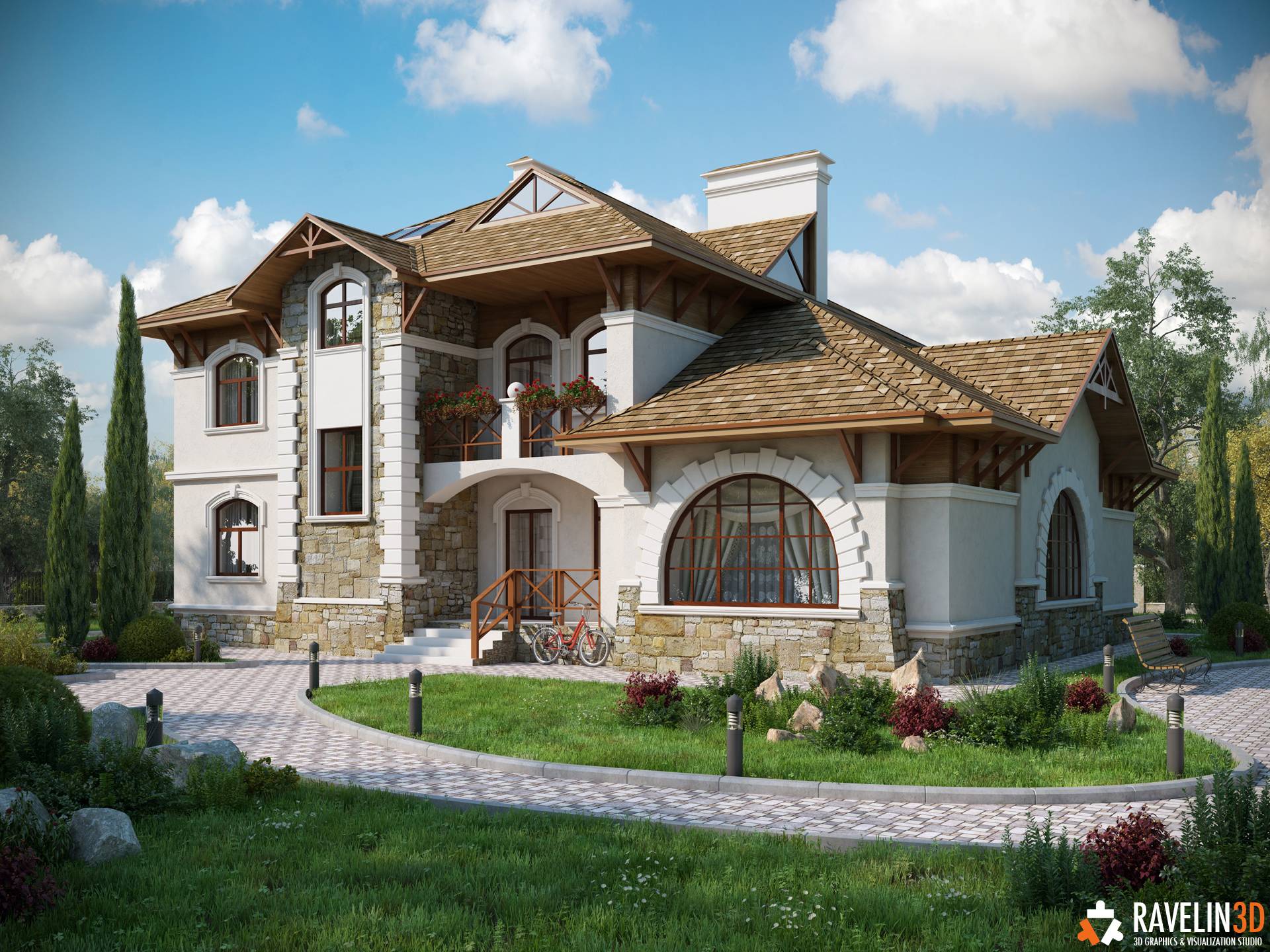 Intex Cottages and Houses